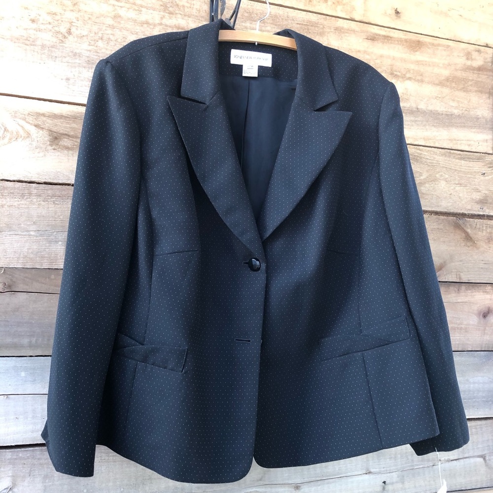 NWT Jones New York Suit Blazer